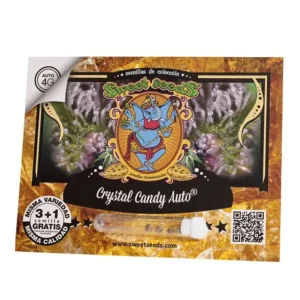 CRYSTAL CANDY AUTO 3+1