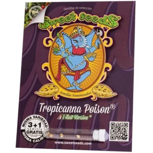 Tropicanna Poison F1 Fast Version® 3+1