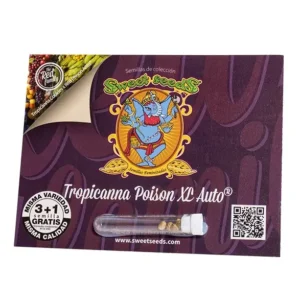 TROPICANNA POISON XL AUTO 3+1