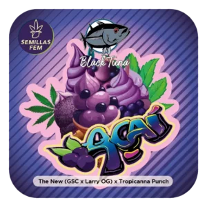 AÇAI x5