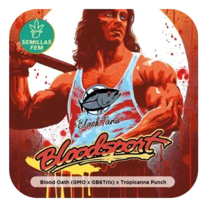 BLOODSPORT x5