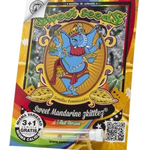Sweet Mandarine Zkittlez F1 Fast Version® 3+1