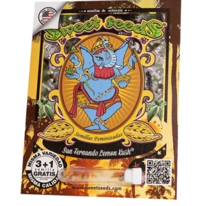 San Fernando Lemon Kush® 3+1