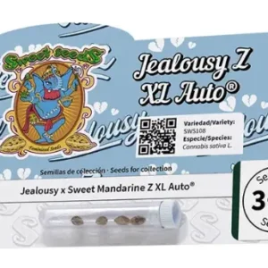 JEALOUSY Z XL AUTO 3+1