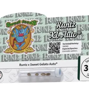 RUNTZ XL AUTO 3+1
