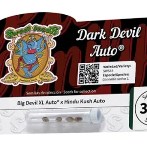 DARK DEVIL AUTO 3+1