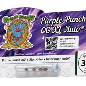 PURPLE PUNCH OG XL 3+1 AUTO