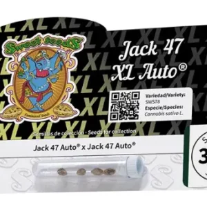 JACK 47 XL 3+1 AUTO