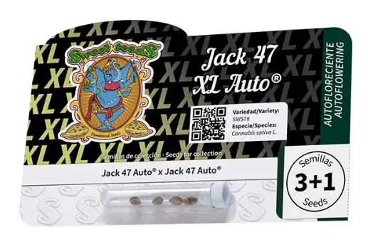 JACK 47 XL 3+1 AUTO