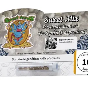 SWEET MIX FOTODEPENDIENTES x10