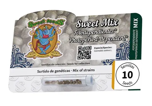 SWEET MIX FOTODEPENDIENTES x10