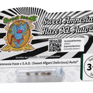 SWEET AMNESIA HAZEL XL AUTO