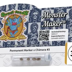 Monster Maker 3+1