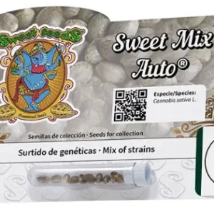 Sweet Mix Auto x10 - Sweet Seeds