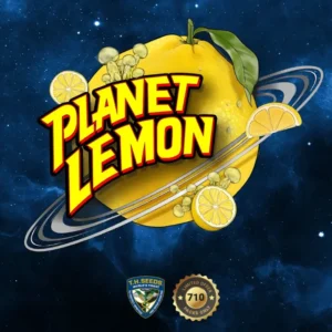 Planet Lemon – fem - 710