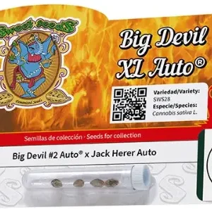 Big Devil XL Auto - Sweet Seeds
