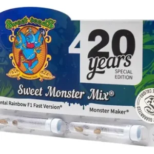 SWEET MONSTER MIX® x4