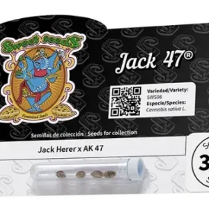 JACK 47® 3+1