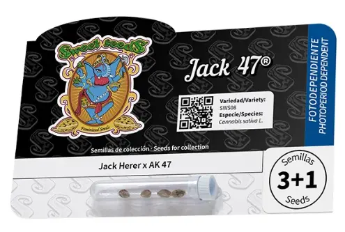 JACK 47® 3+1